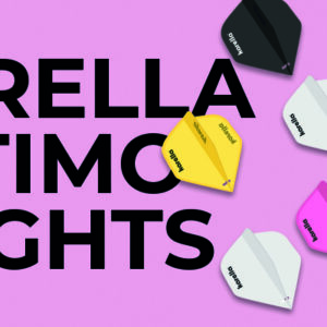 Karella Ultimo Flights – Premium Dartflights