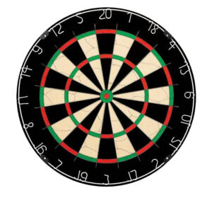 Winmau NQL Steel Dart Board "No Logo"