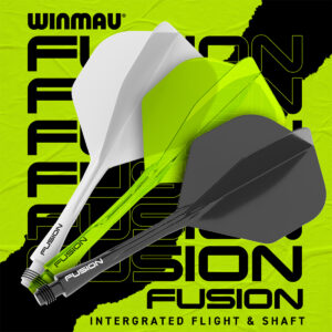 Winmau Fusion Schaft-Flightssystem