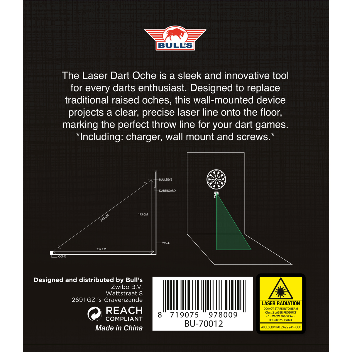 Laser Oche grün – Bild 6